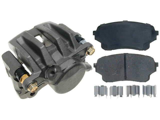 Disc Brake Caliper Raybestos Brakes RC11906