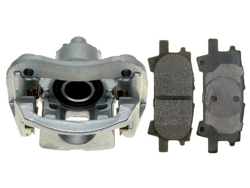 Disc Brake Caliper Raybestos Brakes RC11907