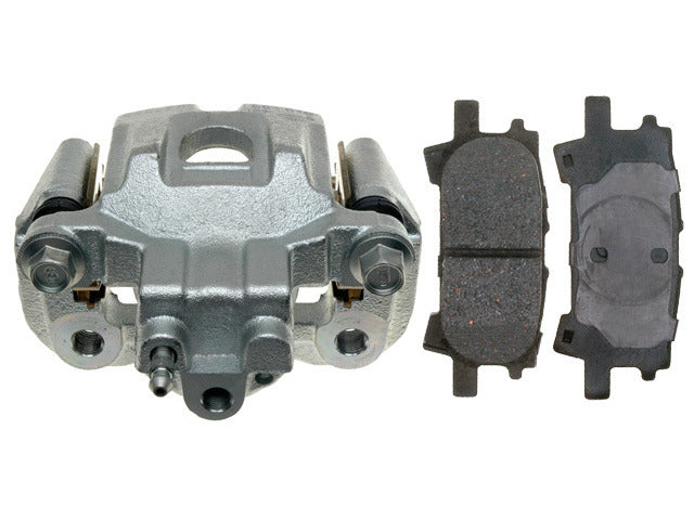 Disc Brake Caliper Raybestos Brakes RC11907