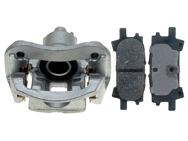Disc Brake Caliper Raybestos Brakes RC11908