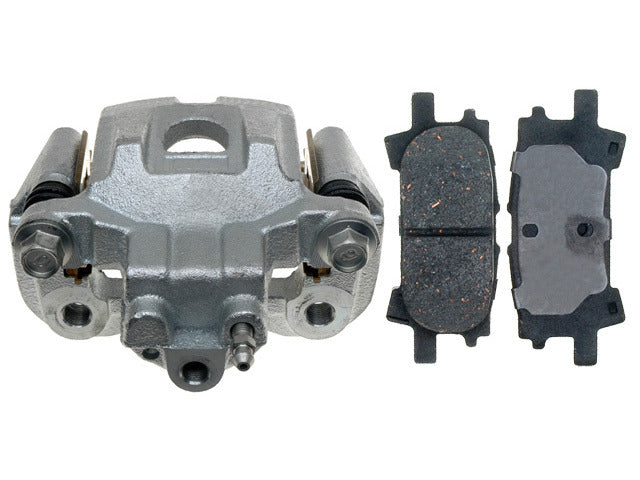 Disc Brake Caliper Raybestos Brakes RC11908