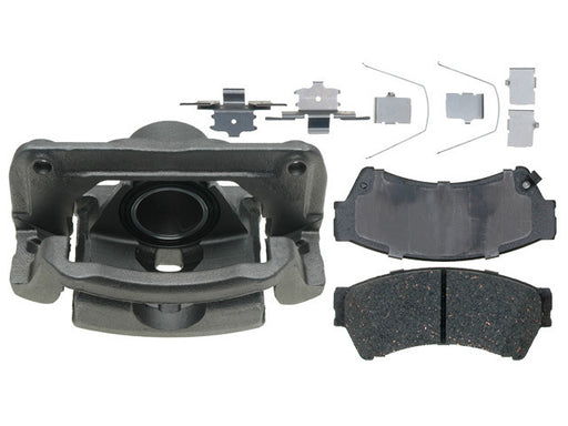 Disc Brake Caliper Raybestos Brakes RC11909