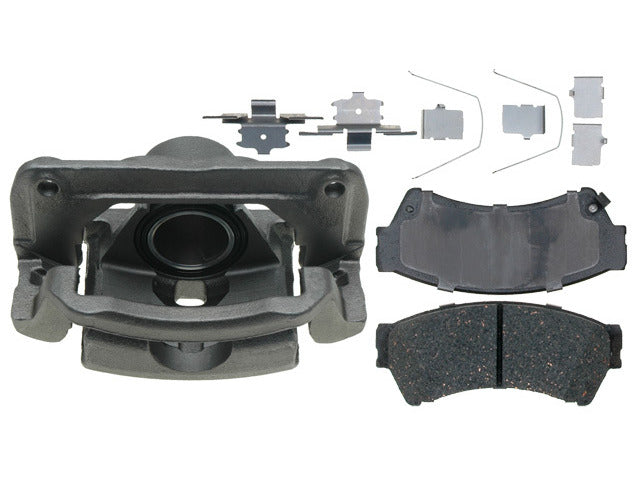Disc Brake Caliper Raybestos Brakes RC11909