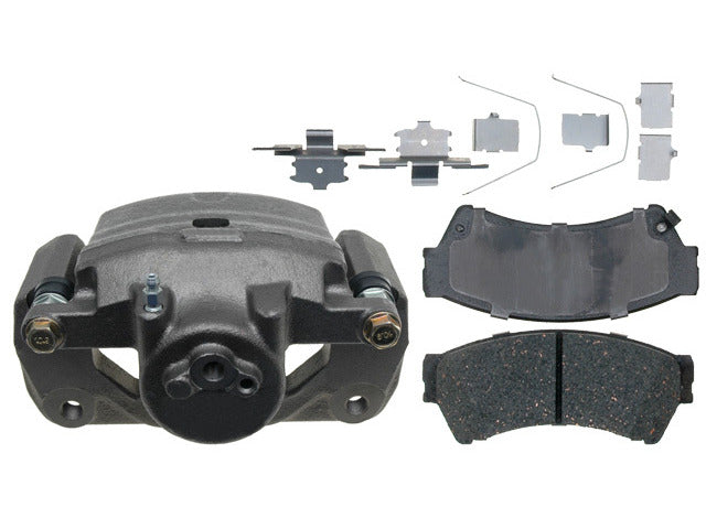 Disc Brake Caliper Raybestos Brakes RC11909