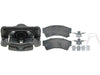 Disc Brake Caliper Raybestos Brakes RC11910