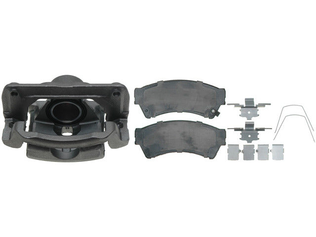 Disc Brake Caliper Raybestos Brakes RC11910