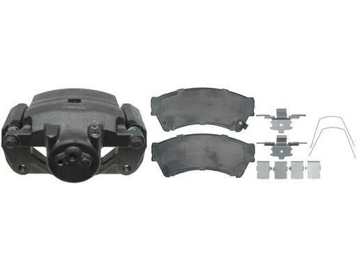 Disc Brake Caliper Raybestos Brakes RC11910