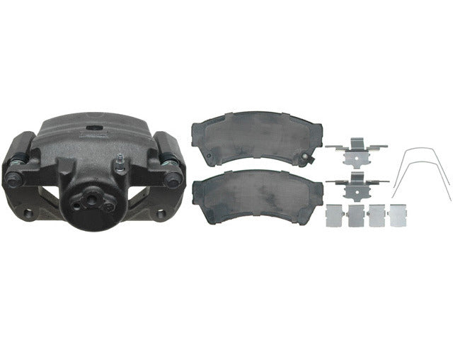 Disc Brake Caliper Raybestos Brakes RC11910