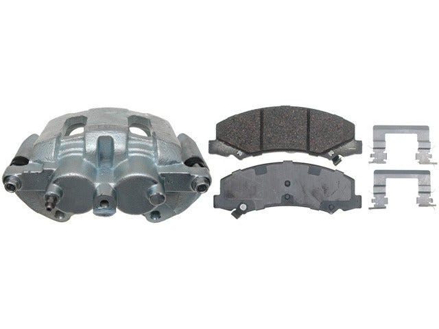 Disc Brake Caliper Raybestos Brakes RC11911
