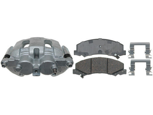 Disc Brake Caliper Raybestos Brakes RC11912