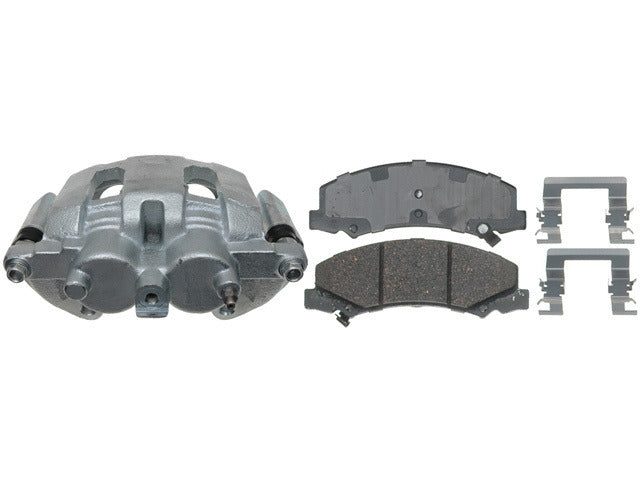 Disc Brake Caliper Raybestos Brakes RC11912