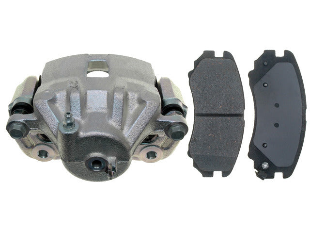 Disc Brake Caliper Raybestos Brakes RC11915