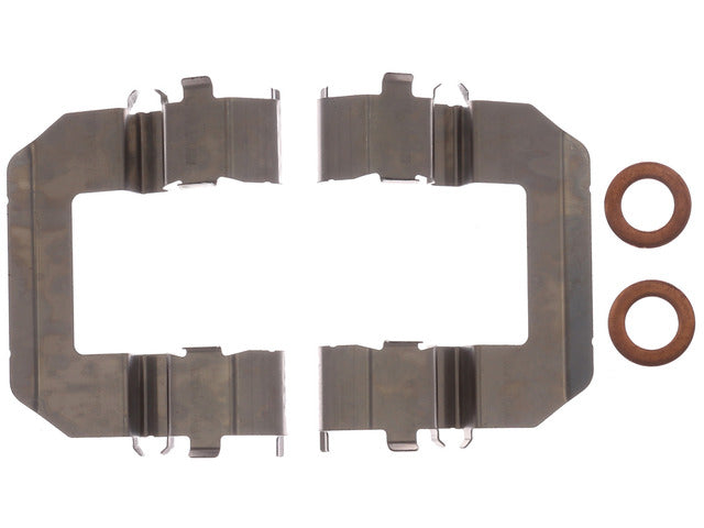Disc Brake Caliper Raybestos Brakes RC11915C