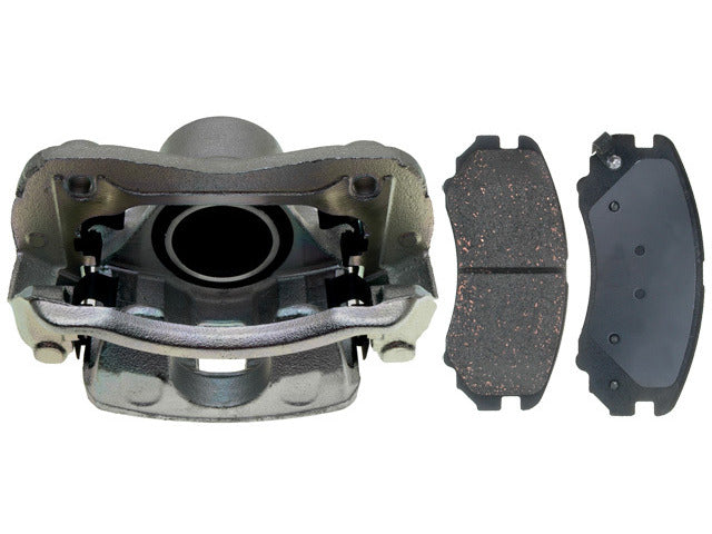 Disc Brake Caliper Raybestos Brakes RC11916