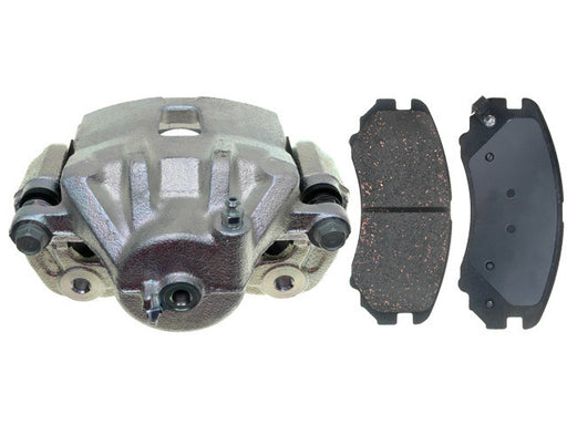 Disc Brake Caliper Raybestos Brakes RC11916