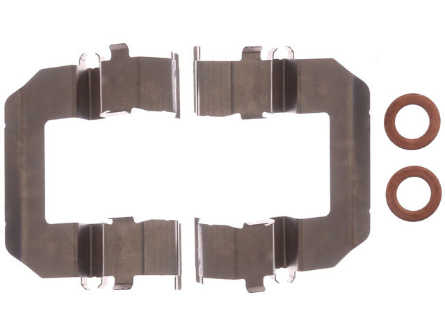 Disc Brake Caliper Raybestos Brakes RC11916C