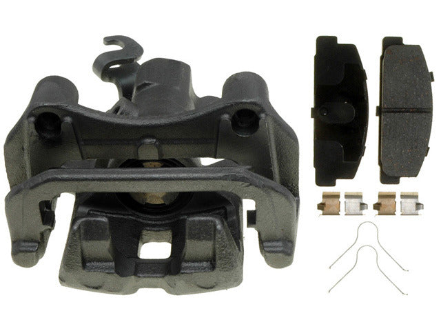 Disc Brake Caliper Raybestos Brakes RC11917