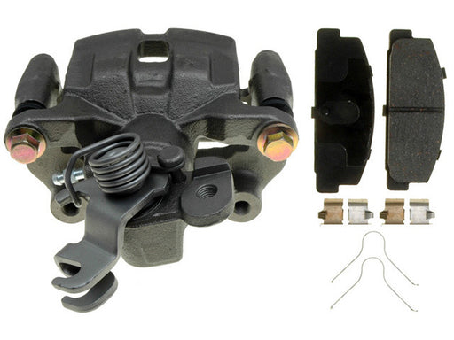 Disc Brake Caliper Raybestos Brakes RC11917