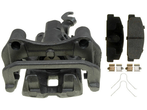 Disc Brake Caliper Raybestos Brakes RC11918