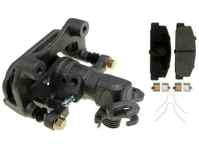 Disc Brake Caliper Raybestos Brakes RC11918