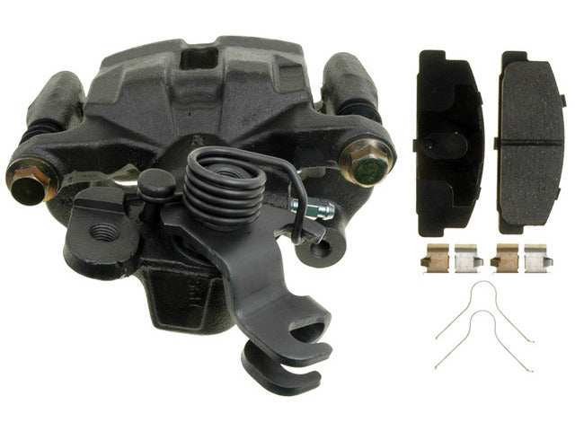 Disc Brake Caliper Raybestos Brakes RC11918