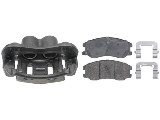 Disc Brake Caliper Raybestos Brakes RC11919