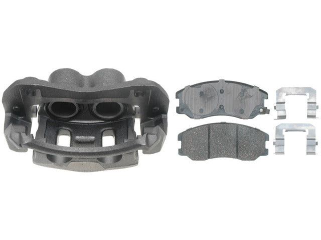 Disc Brake Caliper Raybestos Brakes RC11920