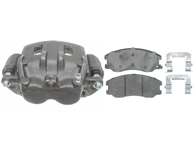 Disc Brake Caliper Raybestos Brakes RC11920