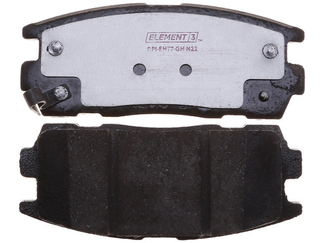 Disc Brake Caliper Raybestos Brakes RC11921