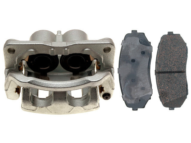 Disc Brake Caliper Raybestos Brakes RC11923