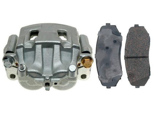 Disc Brake Caliper Raybestos Brakes RC11923