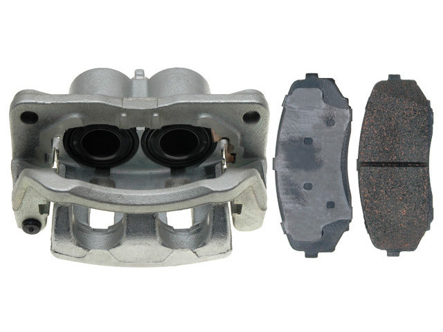 Disc Brake Caliper Raybestos Brakes RC11924
