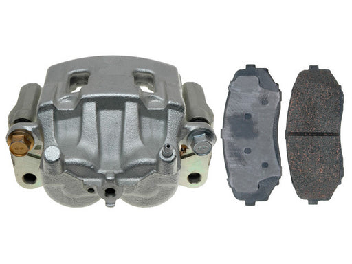 Disc Brake Caliper Raybestos Brakes RC11924