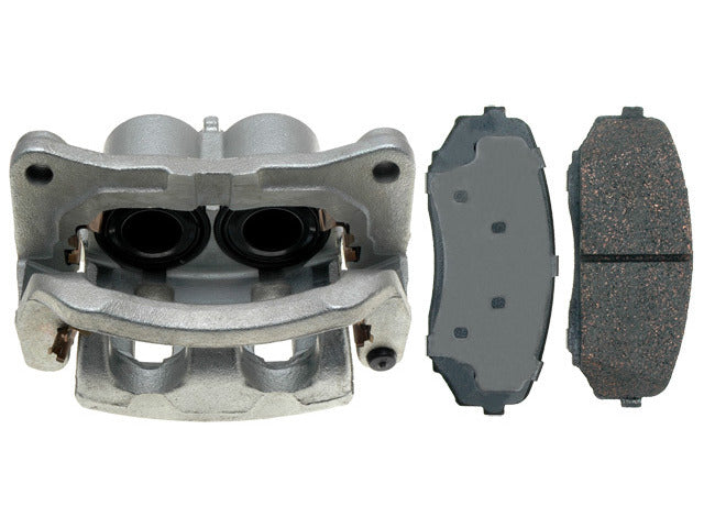 Disc Brake Caliper Raybestos Brakes RC11925