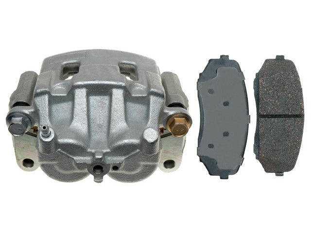 Disc Brake Caliper Raybestos Brakes RC11925