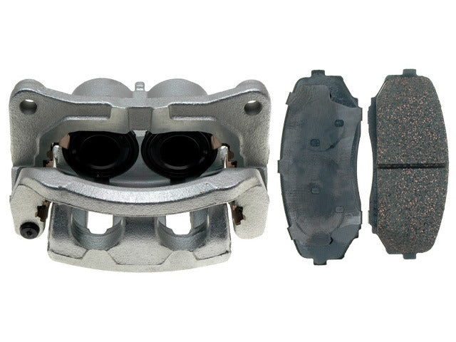 Disc Brake Caliper Raybestos Brakes RC11926
