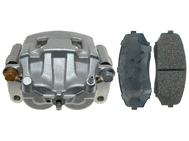 Disc Brake Caliper Raybestos Brakes RC11926