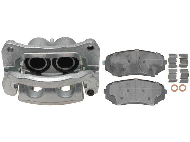 Disc Brake Caliper Raybestos Brakes RC11927