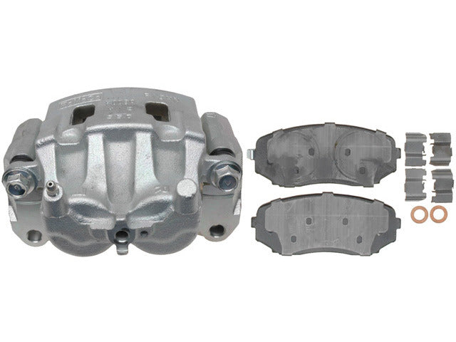 Disc Brake Caliper Raybestos Brakes RC11927
