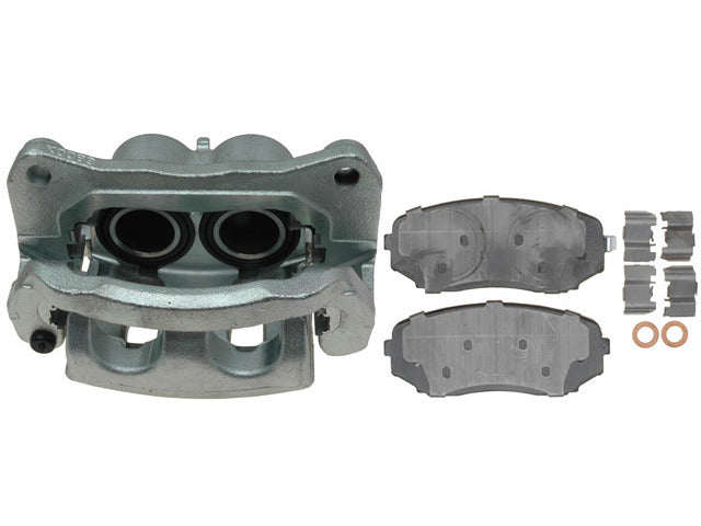 Disc Brake Caliper Raybestos Brakes RC11928