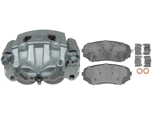 Disc Brake Caliper Raybestos Brakes RC11928