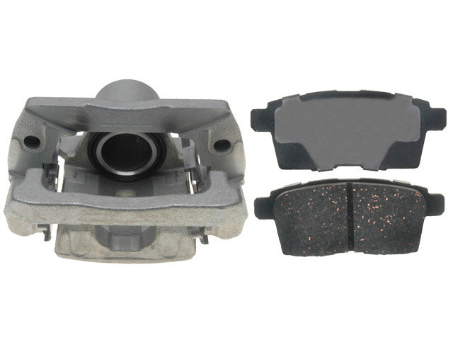 Disc Brake Caliper Raybestos Brakes RC11929