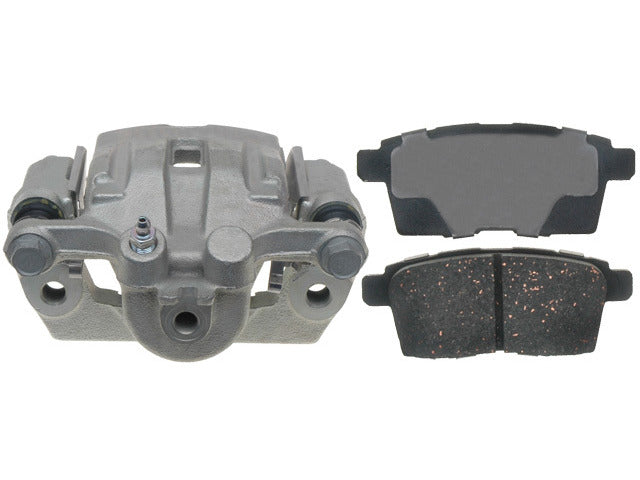 Disc Brake Caliper Raybestos Brakes RC11929