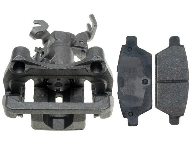 Disc Brake Caliper Raybestos Brakes RC11931