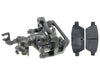 Disc Brake Caliper Raybestos Brakes RC11931
