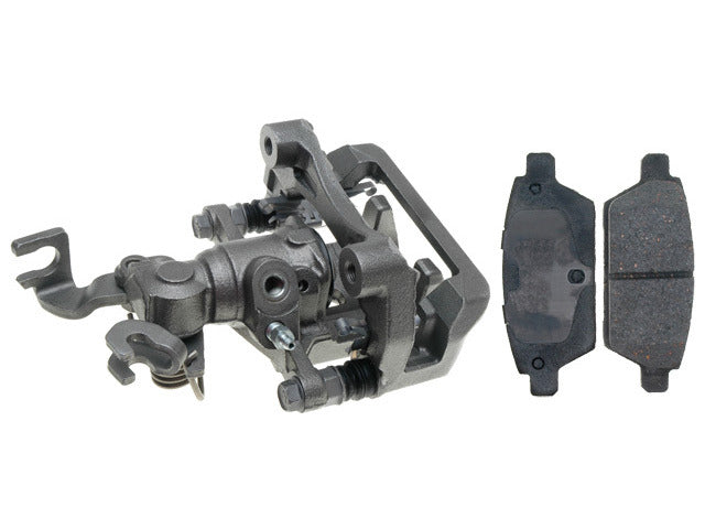 Disc Brake Caliper Raybestos Brakes RC11931