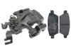 Disc Brake Caliper Raybestos Brakes RC11931