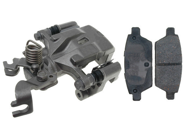 Disc Brake Caliper Raybestos Brakes RC11931