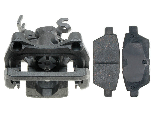 Disc Brake Caliper Raybestos Brakes RC11932