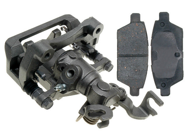Disc Brake Caliper Raybestos Brakes RC11932